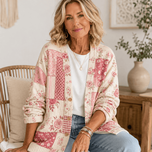 The Garden Muse Cardigan