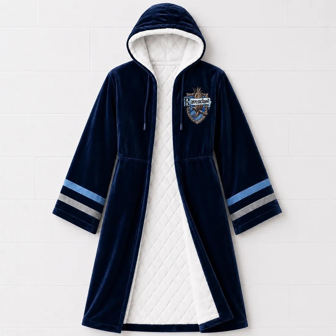 Enchanted Heated Plush Robe