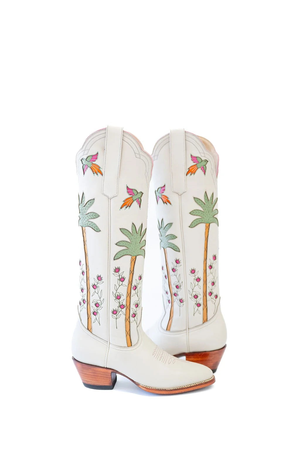 Isla Cowgirl Boot