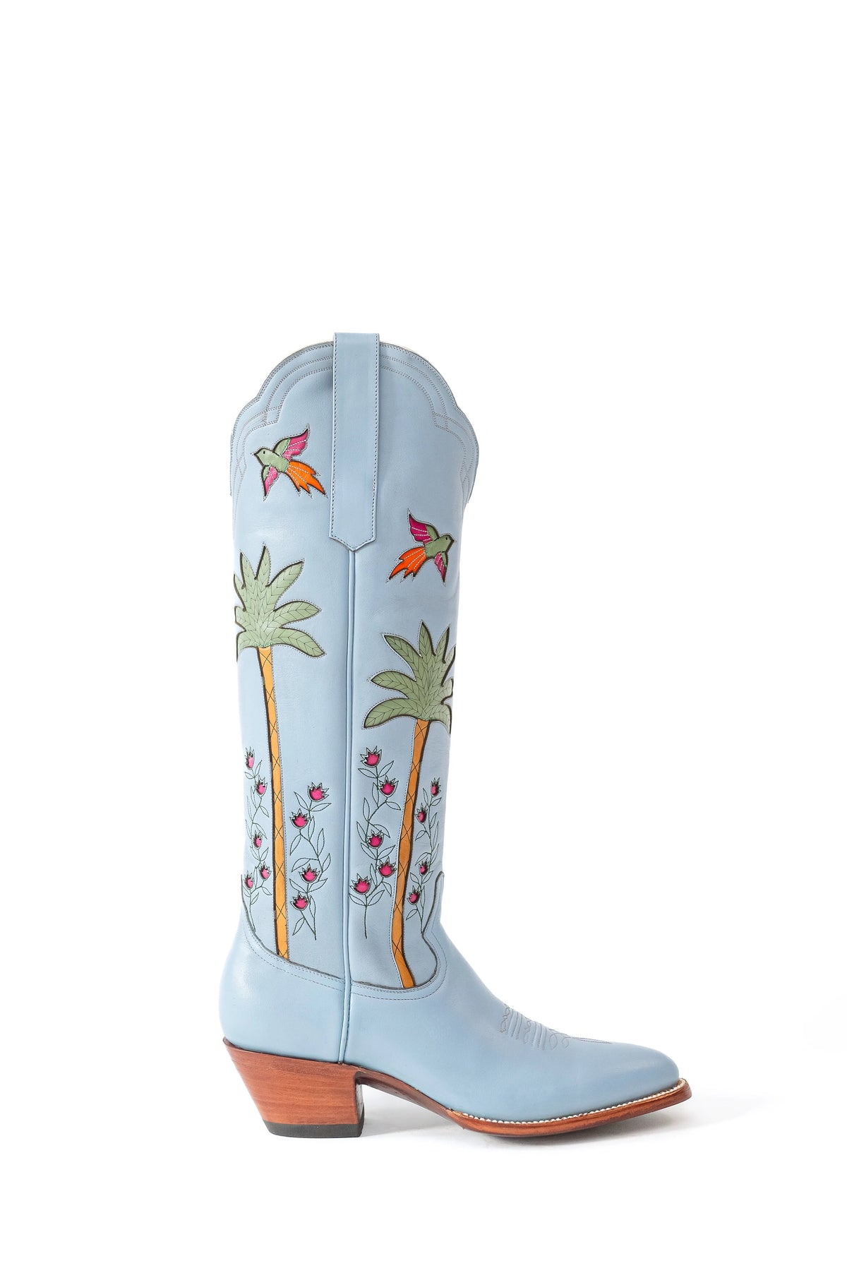 Isla Cowgirl Boot