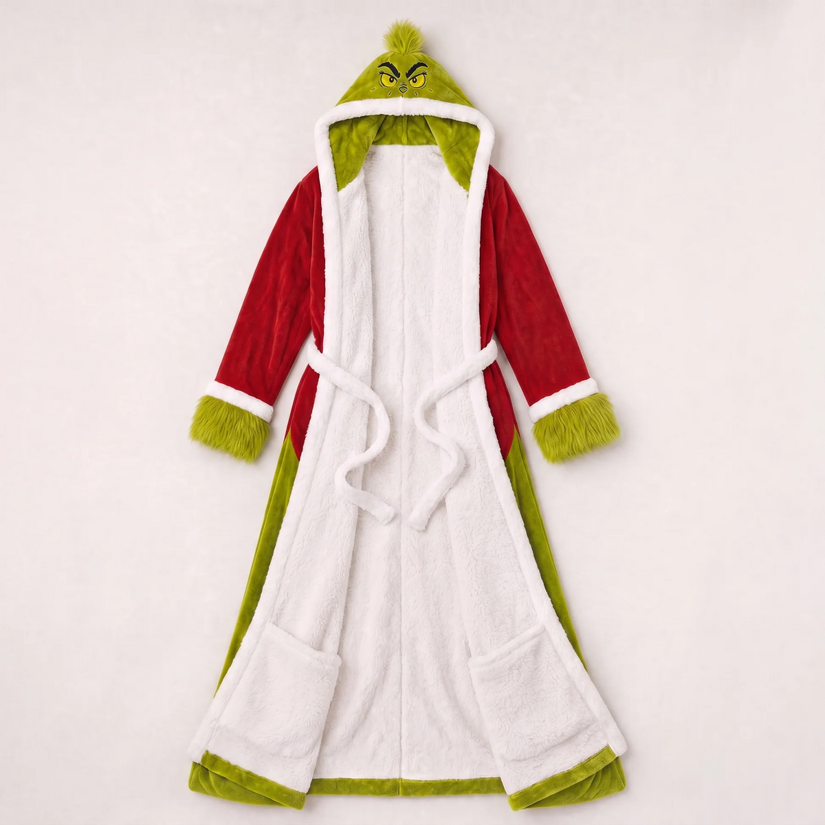 Merry Mischief Heated Cozy Robe