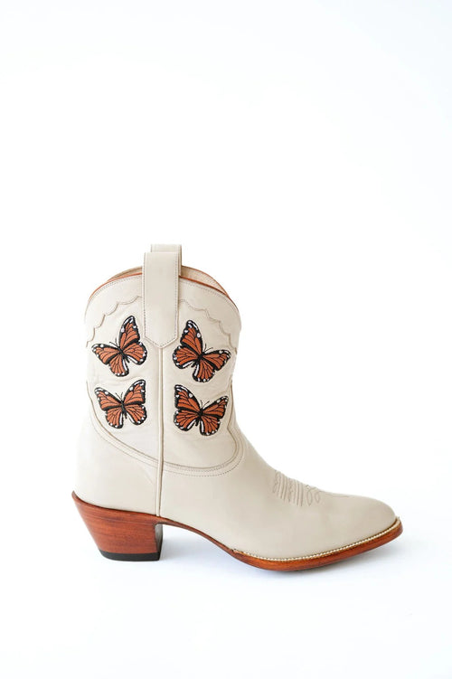Audrey Cowgirl Boot
