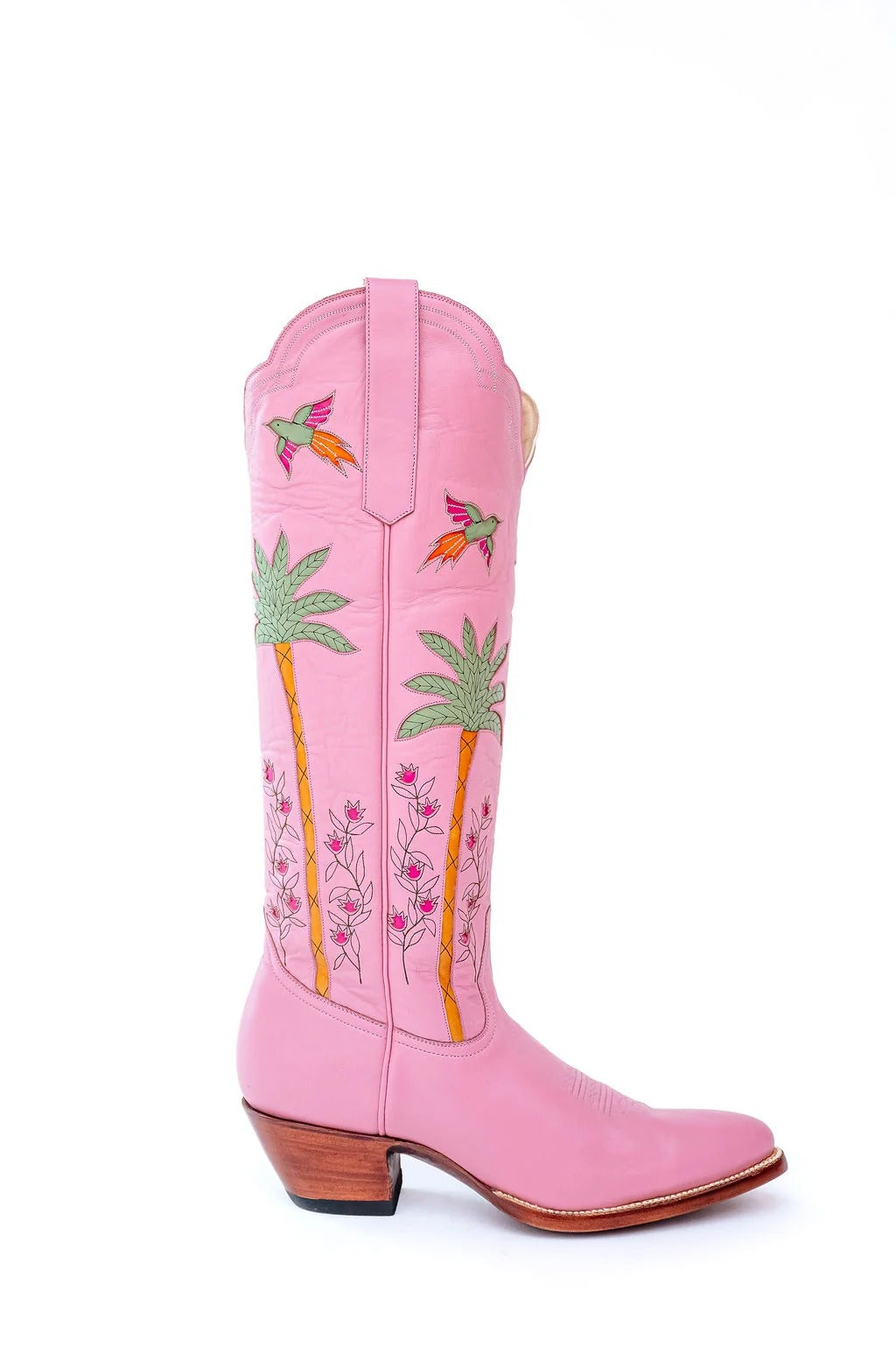 Isla Cowgirl Boot