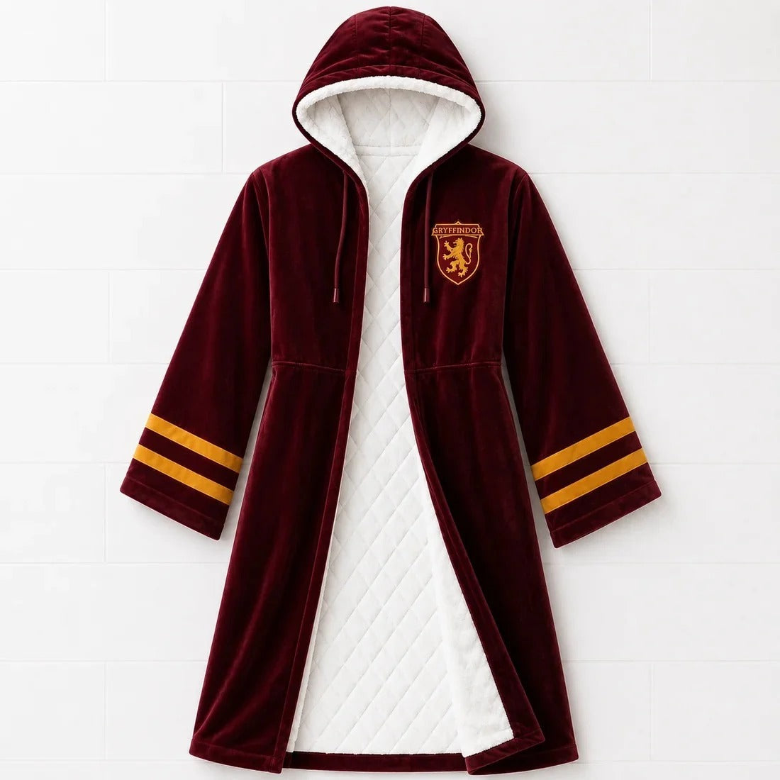 Enchanted Heated Plush Robe