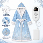 Fairytale Dream-Warming Robe