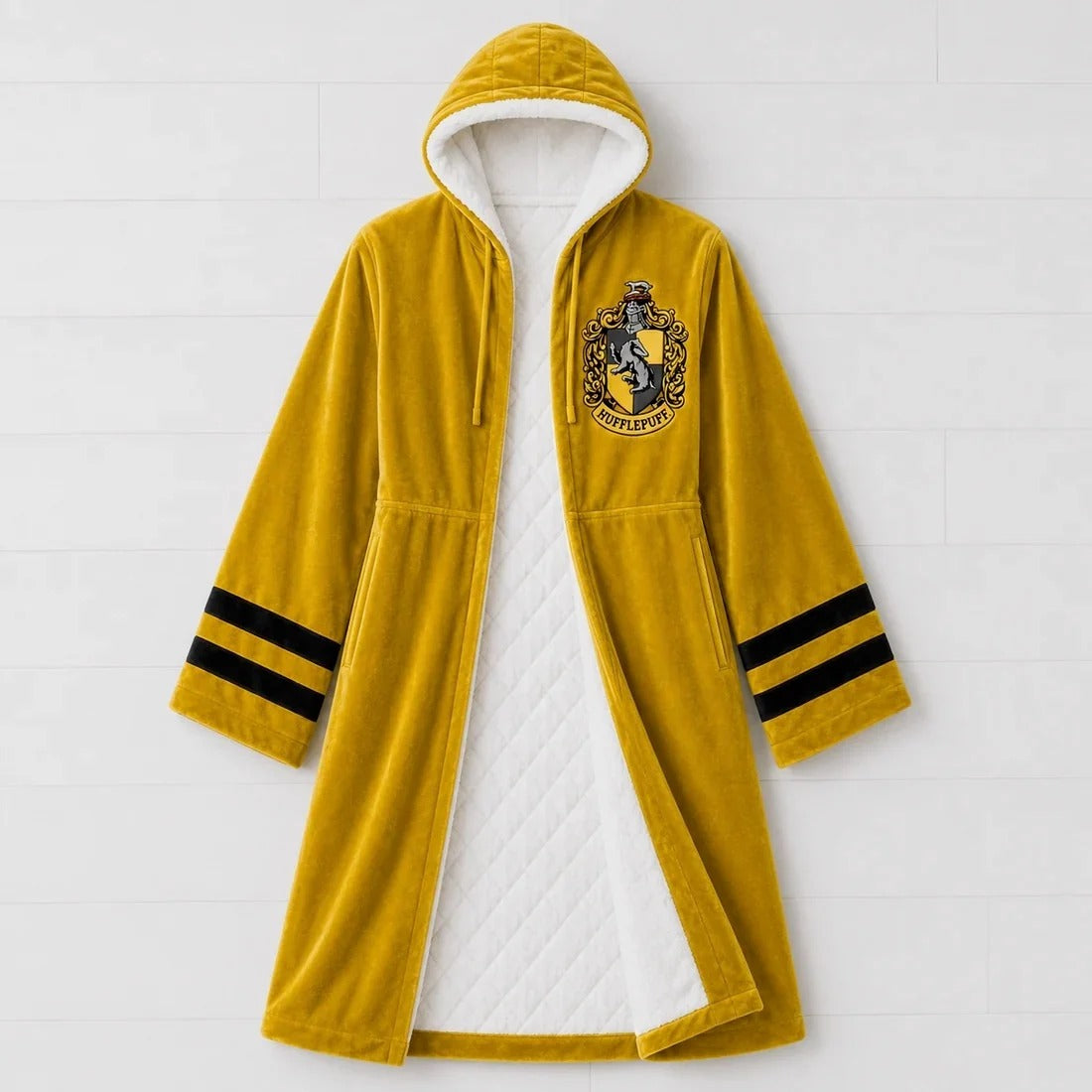 Enchanted Heated Plush Robe