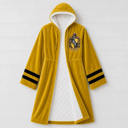 Enchanted Heated Plush Robe