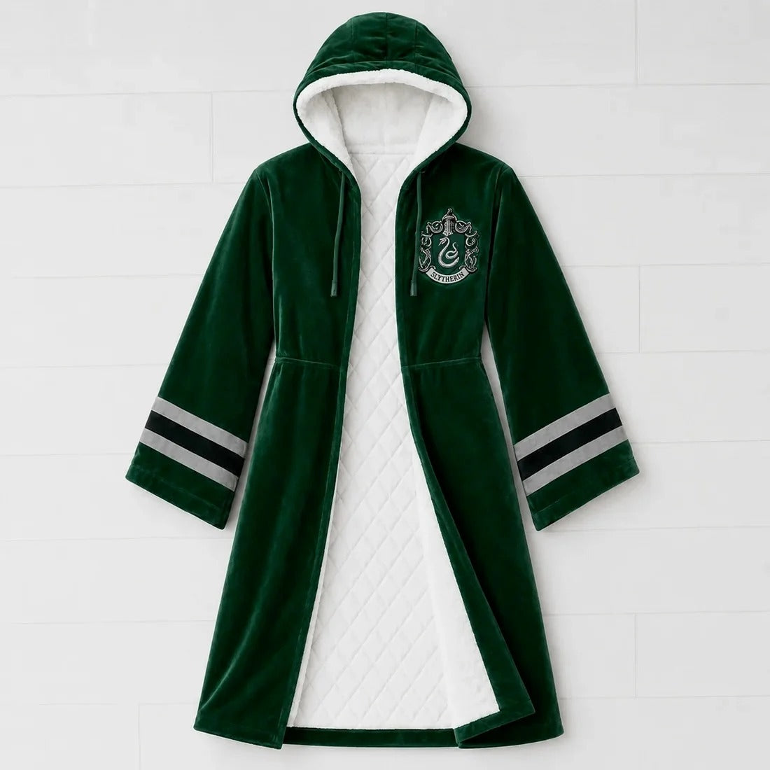 Enchanted Heated Plush Robe